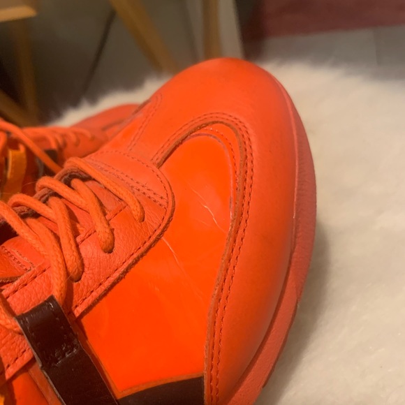 RARE women’s onitsuka tiger X shu uemera collab delegation EXTM 38 7.5 - Picture 7 of 8